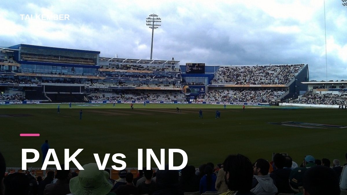 Spectators watch an India vs Pakistan Champions Trophy match at Edgbaston, Birmingham (file photo, 2013)