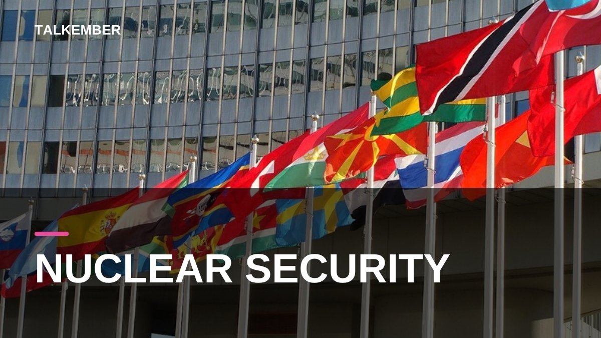 Flags of member states outside the IAEA headquarters in Vienna (file photo)