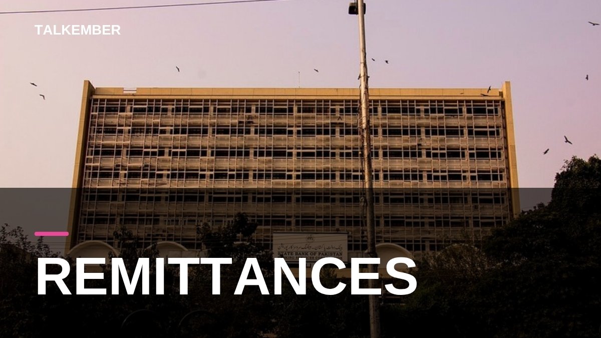 State Bank of Pakistan building in Karachi (file photo, 2017)