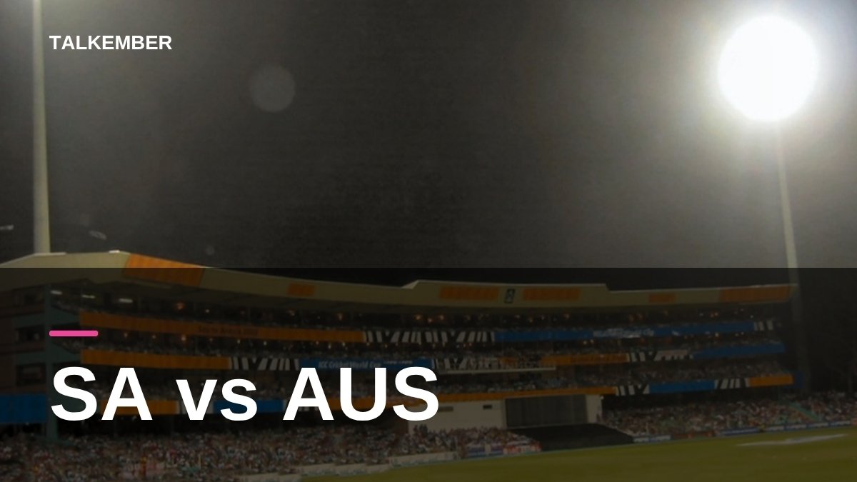 Kingsmead cricket stadium in Durban under floodlights during a night match (file photo)