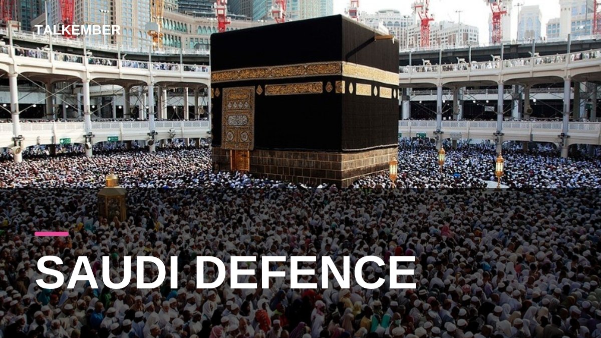 Pilgrims crowd around the Kaaba at Masjid al-Haram in Mecca (file photo)