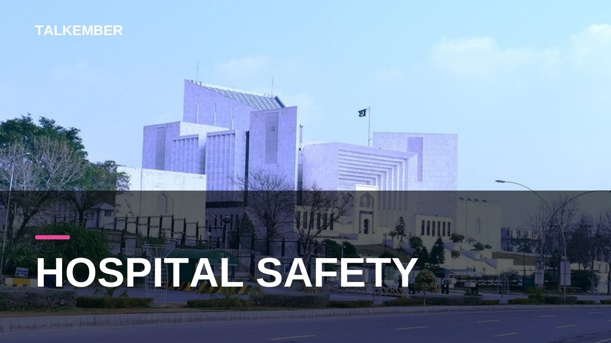 The Supreme Court of Pakistan building on Constitution Avenue, Islamabad (file photo, 2013)